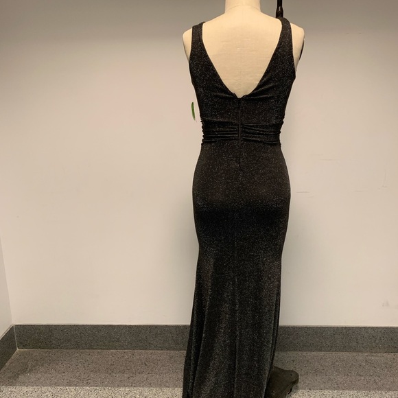 Sparkling Prom Dress - Picture 3 of 5